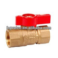 4inch brass ball valve DIN